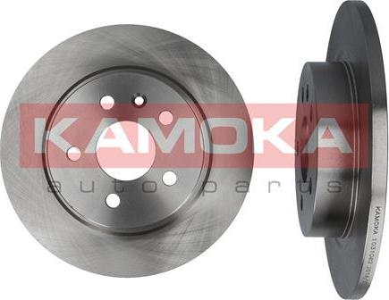 Kamoka 1031062 - Тормозной диск autosila-amz.com