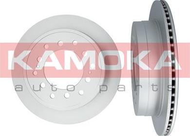 Kamoka 1031067 - Тормозной диск autosila-amz.com
