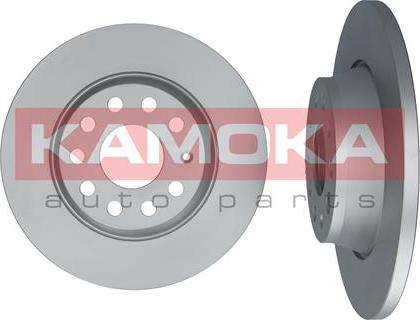 Kamoka 1031005 - Тормозной диск autosila-amz.com
