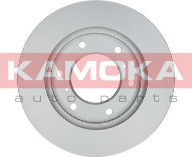 Kamoka 1031008 - Тормозной диск autosila-amz.com