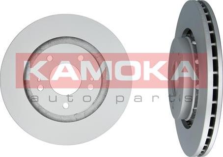 Kamoka 1031014 - Тормозной диск autosila-amz.com