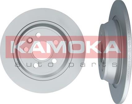 Kamoka 1031013 - Тормозной диск autosila-amz.com