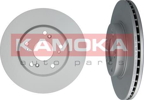 Kamoka 1031038 - Тормозной диск autosila-amz.com