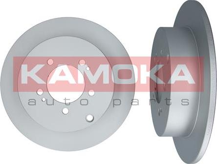 Kamoka 1031033 - Тормозной диск autosila-amz.com