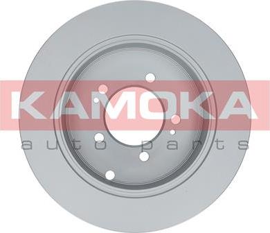 Kamoka 1031033 - тормозной диск autosila-amz.com