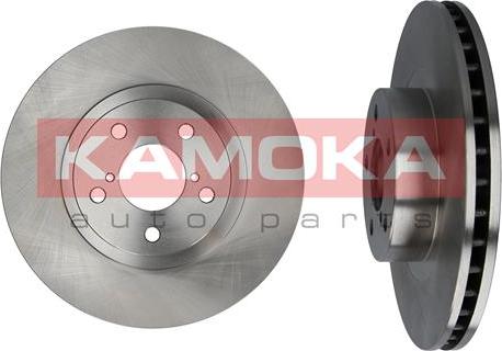 Kamoka 1031032 - Тормозной диск autosila-amz.com