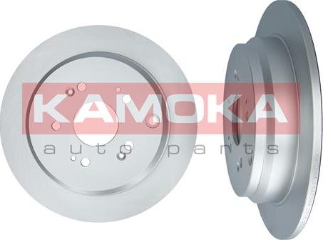 Kamoka 1031029 - Тормозной диск autosila-amz.com