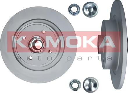 Kamoka 1031025 - Тормозной диск autosila-amz.com