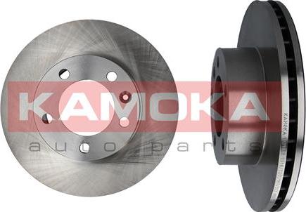 Kamoka 1031023 - Тормозной диск autosila-amz.com