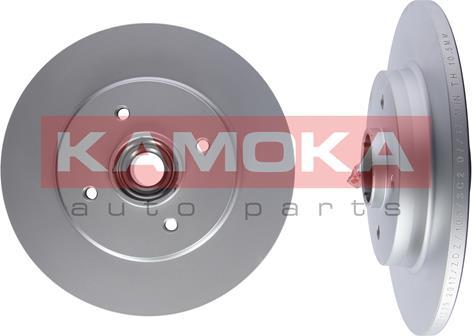 Kamoka 1031079 - Тормозной диск autosila-amz.com