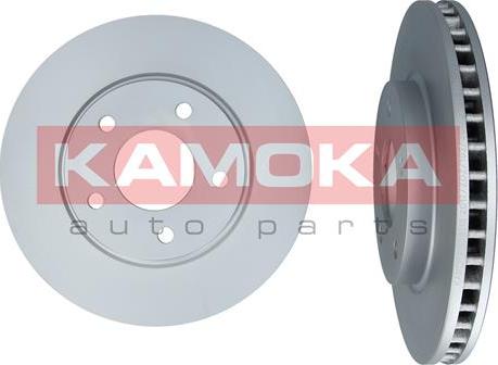 Kamoka 103115 - диск тормозной перед. Mits autosila-amz.com