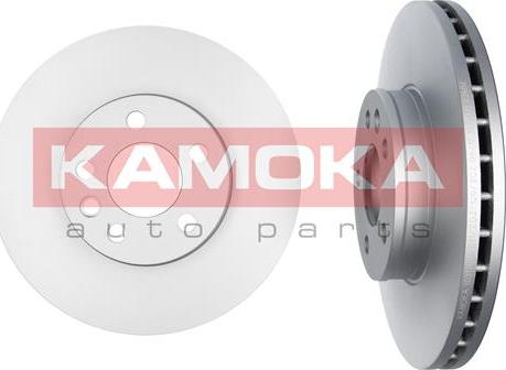 Kamoka 1031109 - Тормозной диск autosila-amz.com