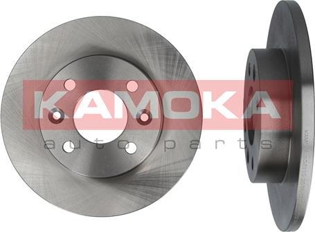 Kamoka 103110 - Тормозной диск autosila-amz.com