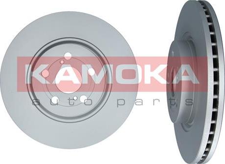 Kamoka 1031116 - Тормозной диск autosila-amz.com