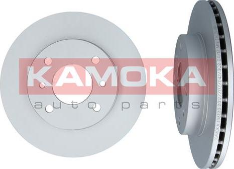 Kamoka 1031110 - Тормозной диск autosila-amz.com