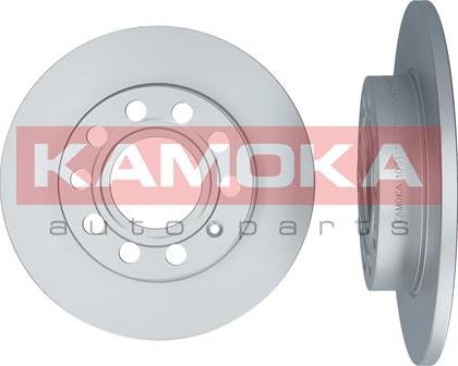 Kamoka 1031112 - Тормозной диск autosila-amz.com
