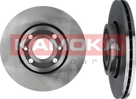Kamoka 103111 - Тормозной диск autosila-amz.com