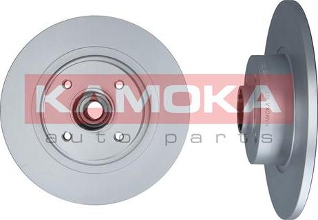 Kamoka 1031136 - Тормозной диск autosila-amz.com