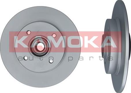 Kamoka 1031137 - Тормозной диск autosila-amz.com