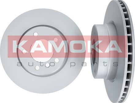 Kamoka 1031126 - Тормозной диск autosila-amz.com