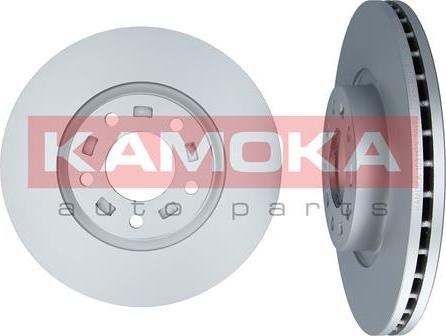 Kamoka 1031123 - Тормозной диск autosila-amz.com