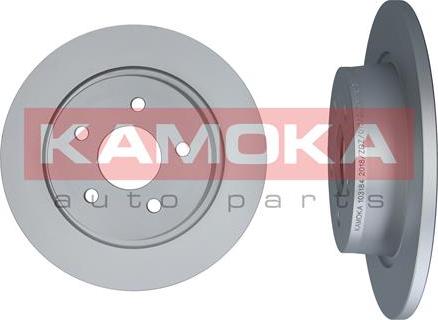 Kamoka 103184 - Тормозной диск autosila-amz.com