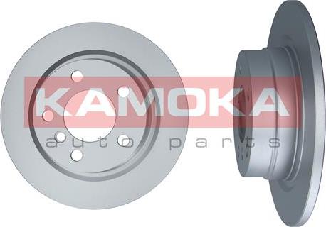 Kamoka 103185 - Тормозной диск autosila-amz.com