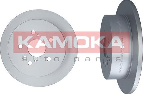 Kamoka 103188 - Тормозной диск autosila-amz.com