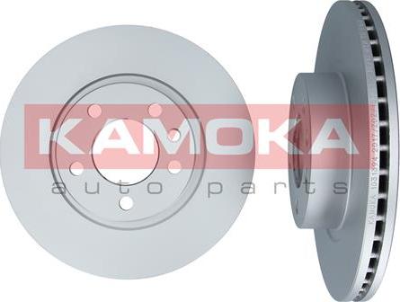 Kamoka 1031394 - Тормозной диск autosila-amz.com