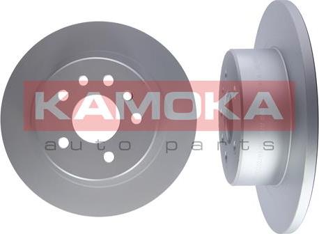 Kamoka 1031396 - Тормозной диск autosila-amz.com