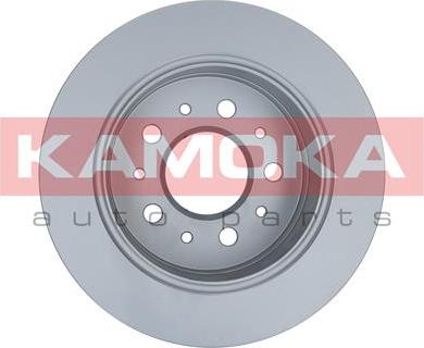 Kamoka 103131 - Тормозной диск autosila-amz.com