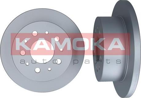 Kamoka 103131 - Тормозной диск autosila-amz.com