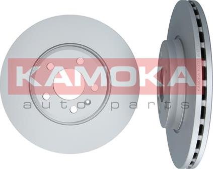 Kamoka 103137 - Тормозной диск autosila-amz.com