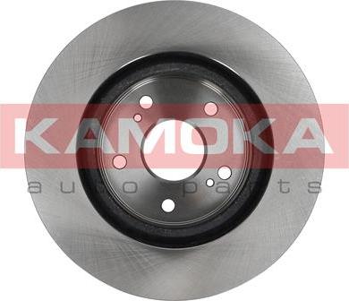 Kamoka 103129 - диск тормозной перед. Suz autosila-amz.com