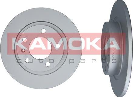 Kamoka 103170 - Тормозной диск autosila-amz.com