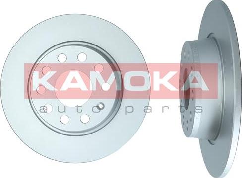 Kamoka 103171 - Тормозной диск autosila-amz.com