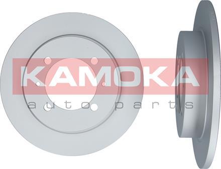 Kamoka 1031772 - Диск тормозной KAMOKA autosila-amz.com