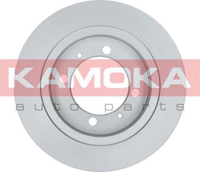 Kamoka 1031772 - Диск тормозной KAMOKA autosila-amz.com