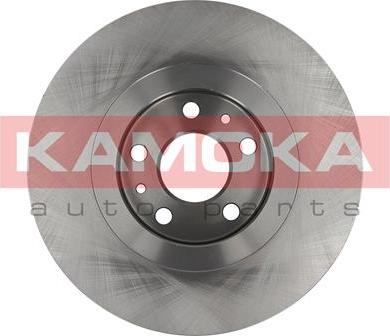 Kamoka 1033454 - Тормозной диск autosila-amz.com