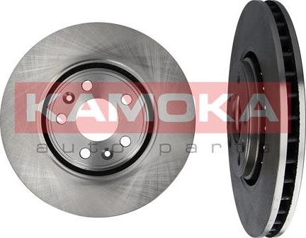 Kamoka 1033454 - Тормозной диск autosila-amz.com