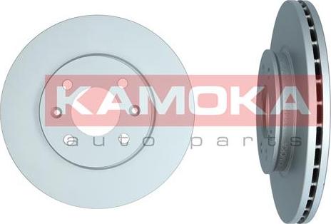 Kamoka 103346 - Тормозной диск autosila-amz.com