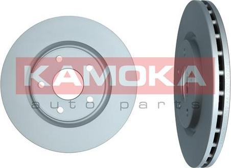 Kamoka 103342 - Тормозной диск autosila-amz.com