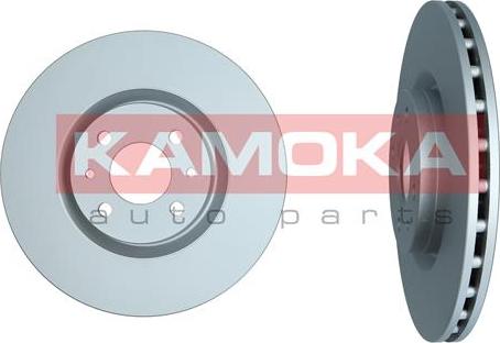 Kamoka 103347 - Тормозной диск autosila-amz.com
