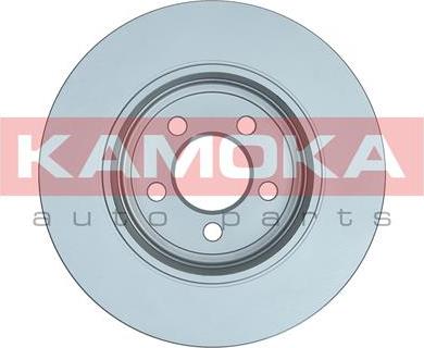 Kamoka 103354 - Тормозной диск autosila-amz.com