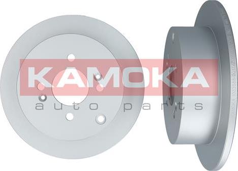 Kamoka 1033588 - Тормозной диск autosila-amz.com