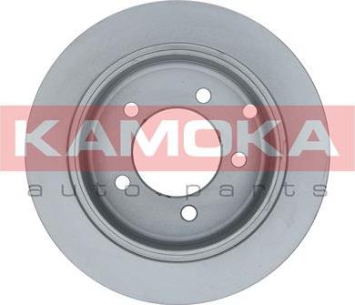 Kamoka 1033524 - Тормозной диск autosila-amz.com