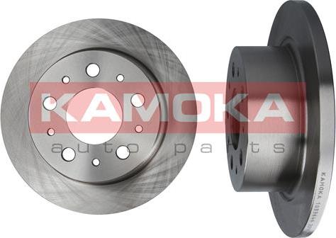 Kamoka 1033646 - Тормозной диск autosila-amz.com