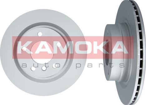 Kamoka 1033098 - Тормозной диск autosila-amz.com