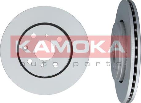 Kamoka 1033054 - Тормозной диск autosila-amz.com