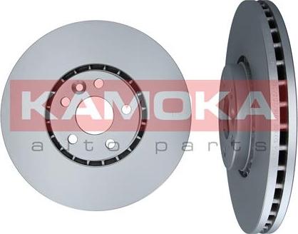 Kamoka 103305 - Тормозной диск autosila-amz.com